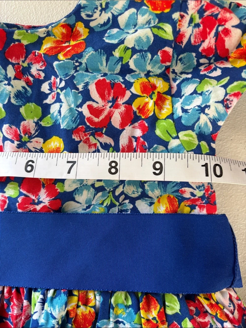 Ralph Lauren Dress with Bloomers 24M